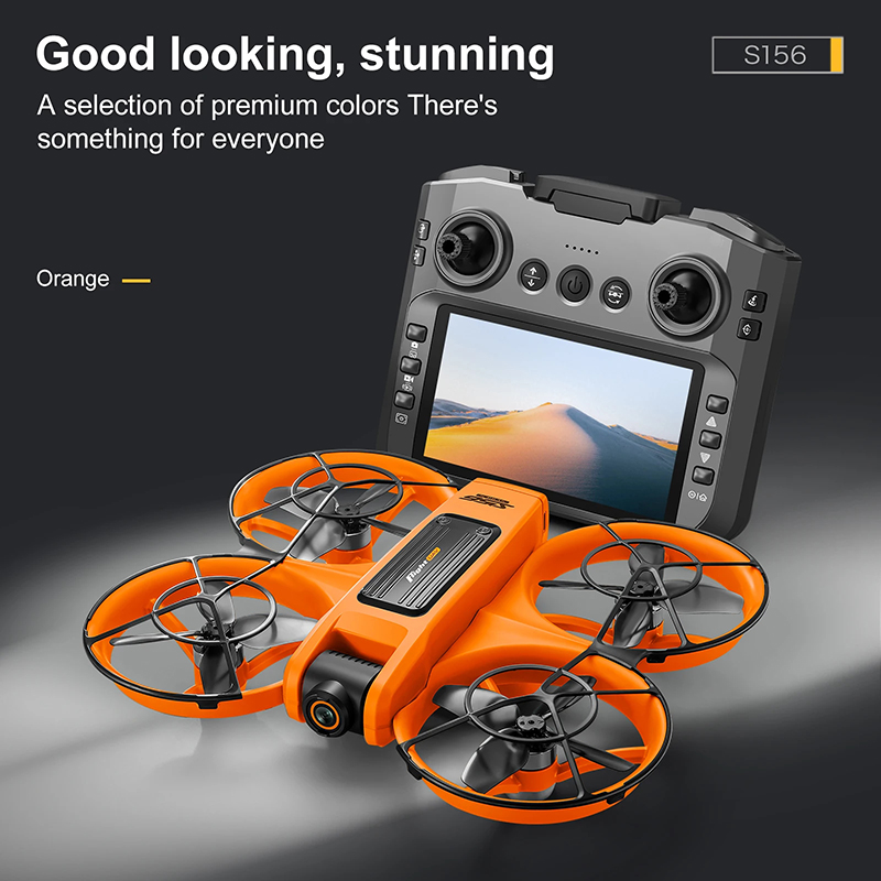 Jjrc Drone X12 - Drone Lenovo S156 GPS 8K Professionnel
