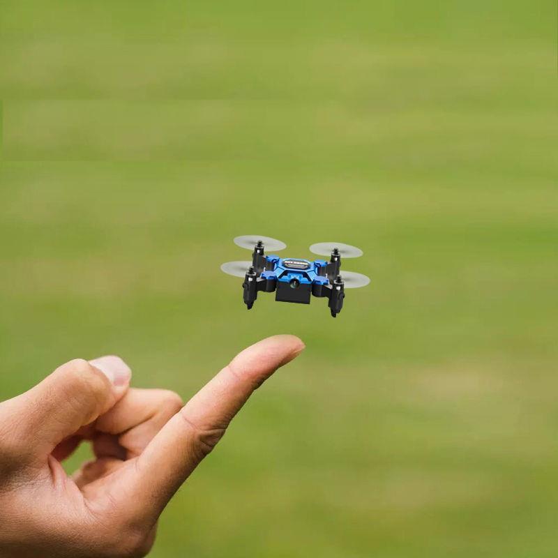 Jjrc Drone X12 - Drone anti-moustiques, mini drone pliable, drone