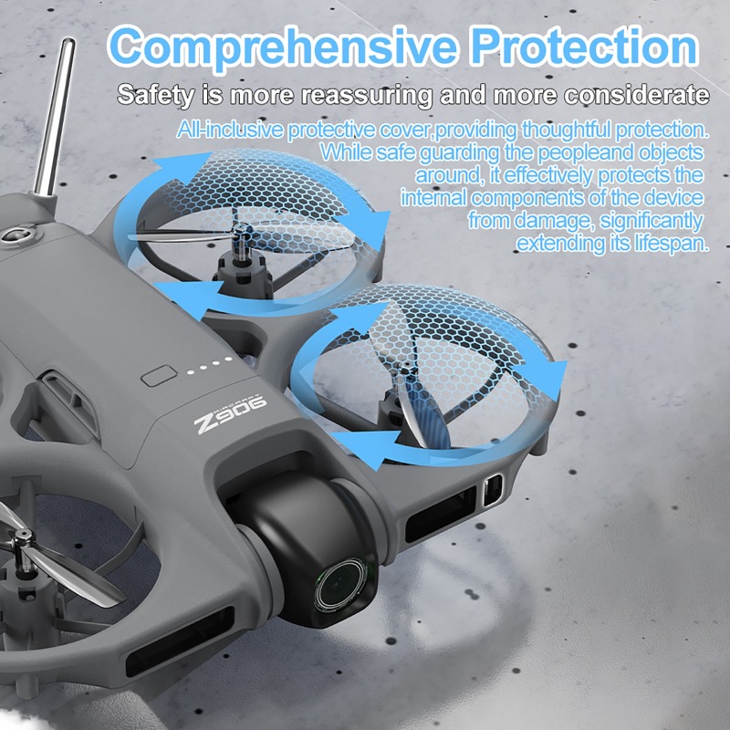 Jjrc Drone X12 - Kit de drone portable Z906 avec