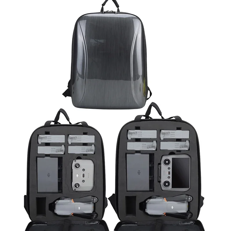 Drone Battery 3S - Étui de transport rigide, sac à