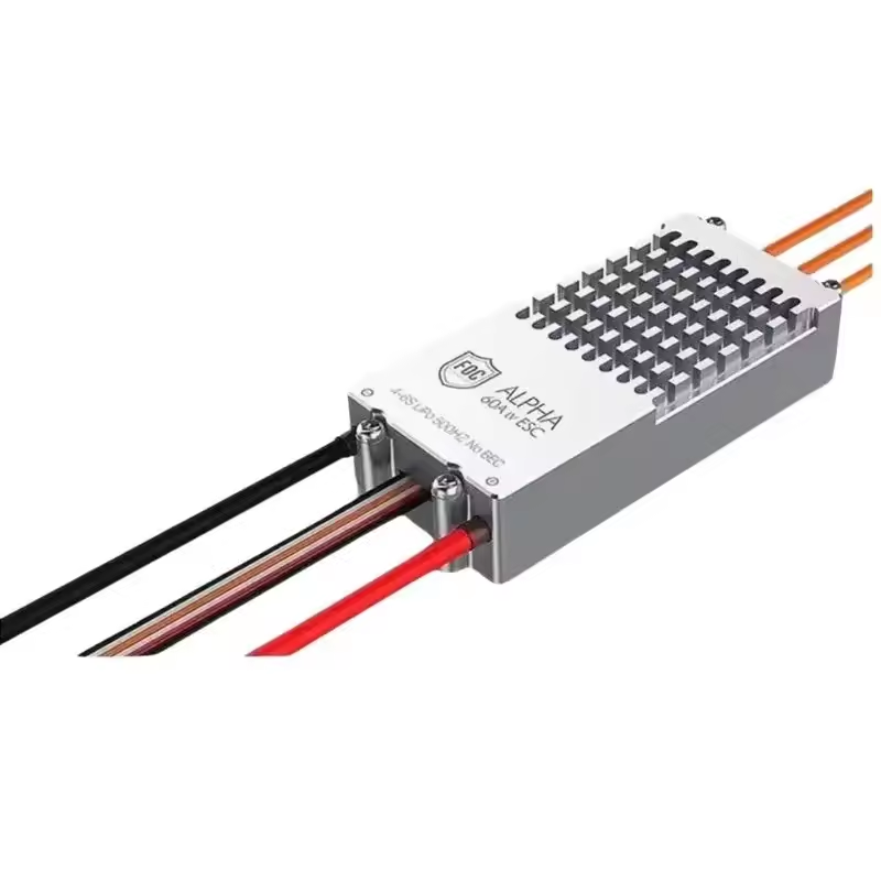 T-Motor ALPHA 60A 6S FOC ESC - - Drone Battery High Voltage avis et prix