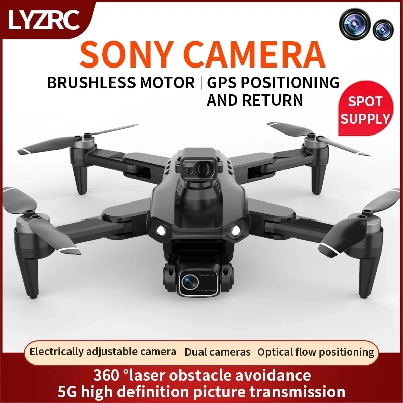Drone GPS L900 Pro MAX 4K prof - Drone Battery Case avis et prix