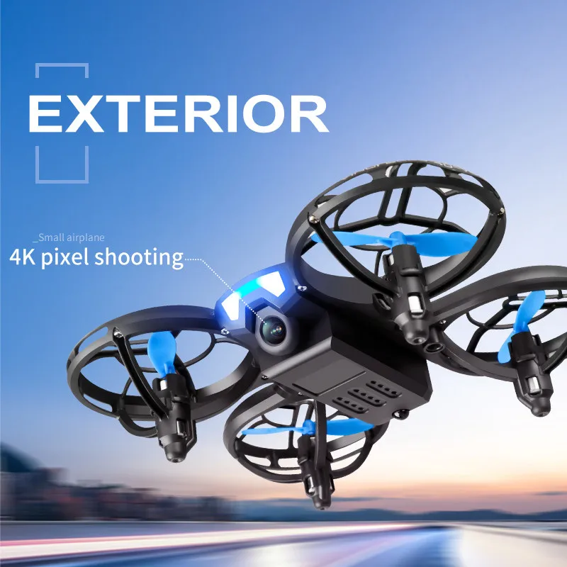 Nouveau mini drone V8 4K profe - Drone Battery Case avis et prix