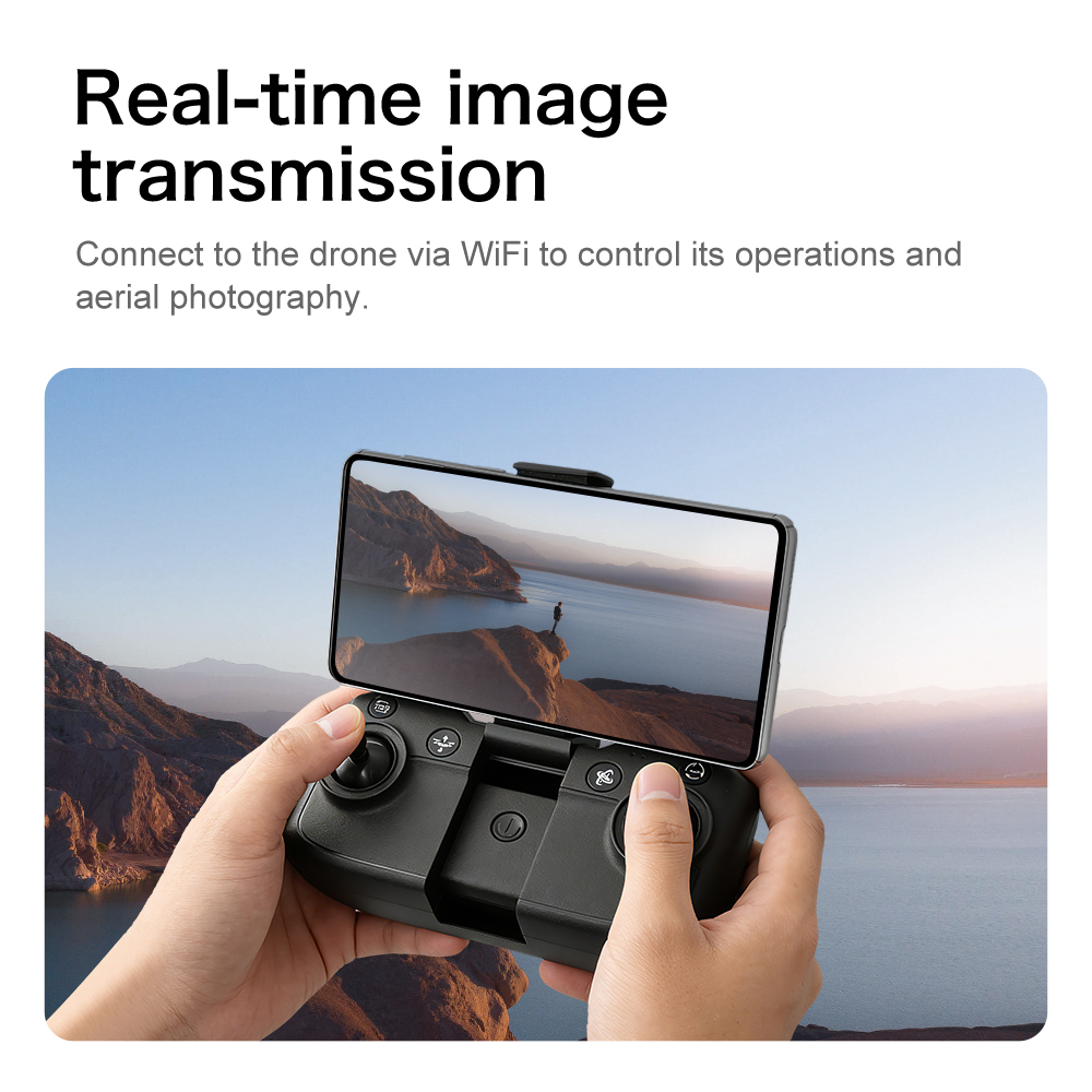 Drone télécommandé original Ae - Jjrc Drone X12 avis et prix