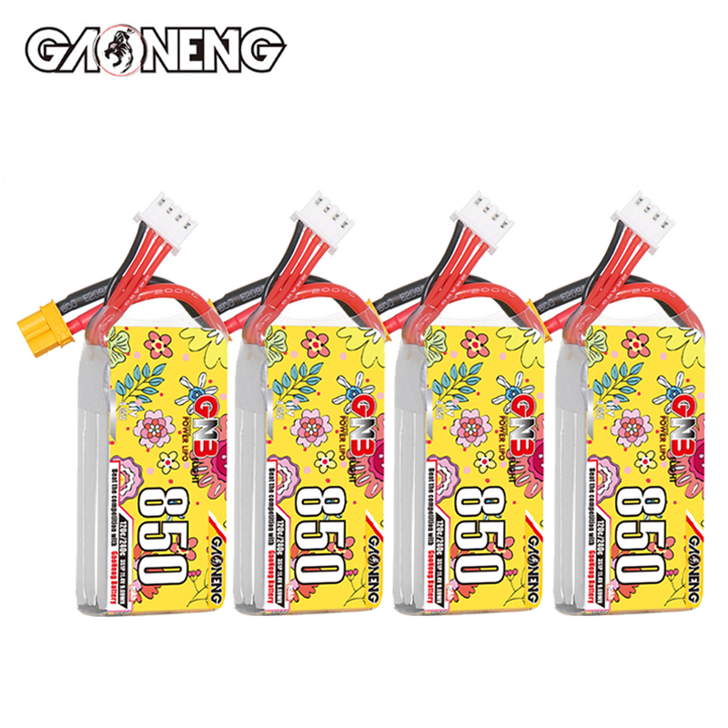 Batterie Lipo GNB 4S améliorée - Drone Battery 3S avis et prix