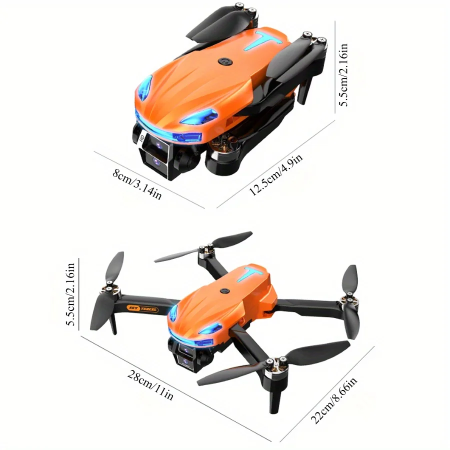 Drone CS2 populaire avec contr - Drone Battery Case avis et prix