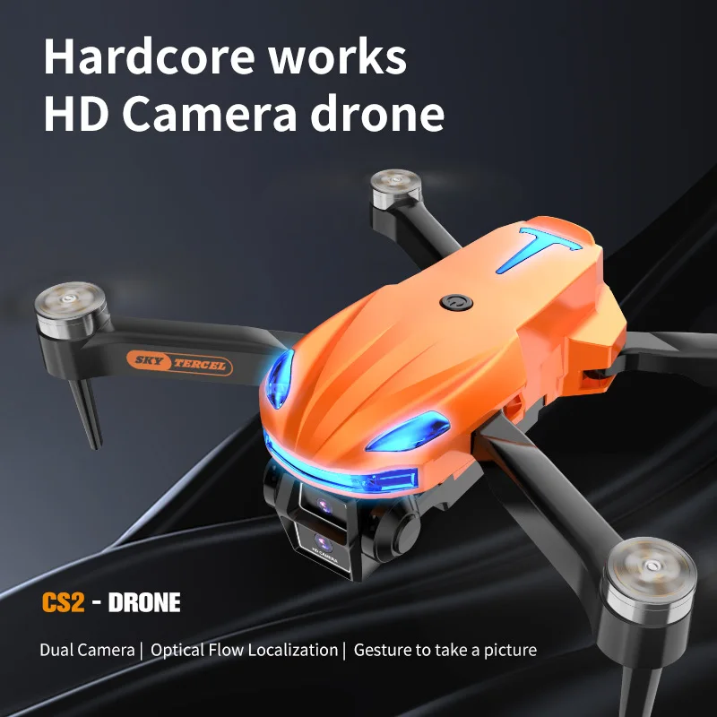 Drone CS2 populaire avec contr - Drone Battery Case avis et prix