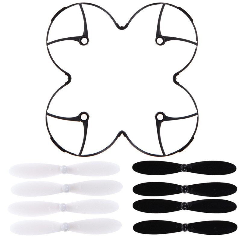 Hubsan X4/X6 anneau de protect - Drone Battery Case avis et prix