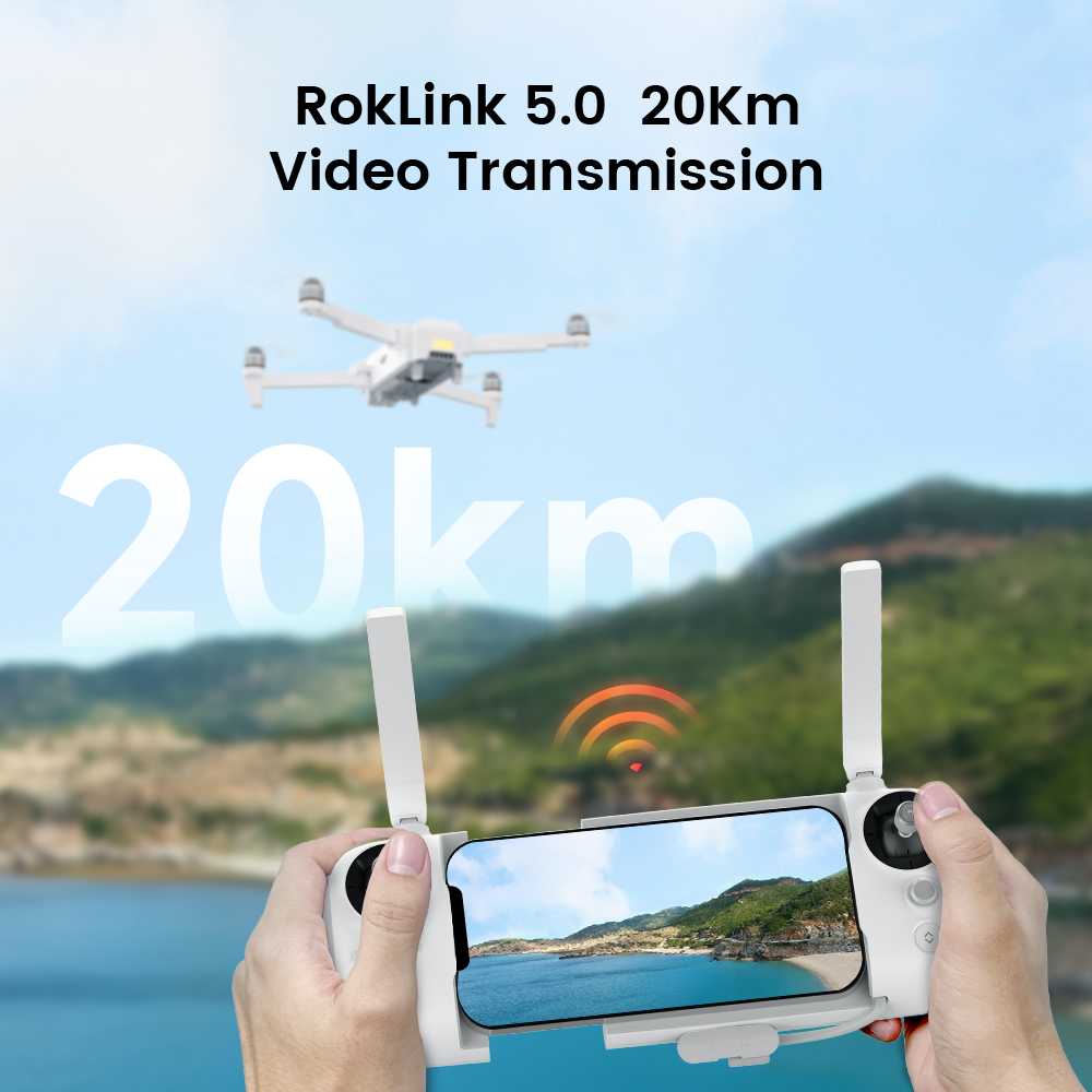 Drone caméra FIMI X8 Tele Max, - Jjrc Drone X12 avis et prix