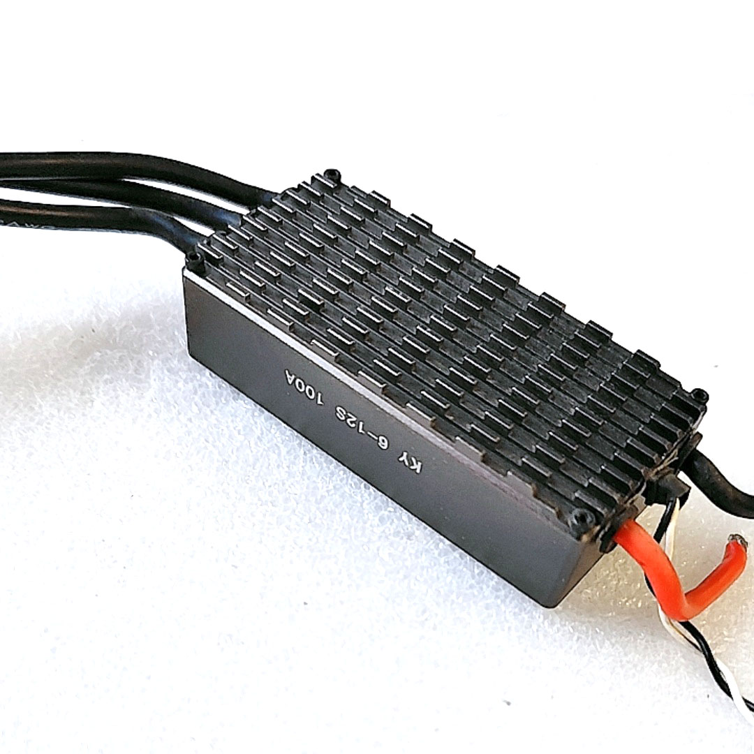 Pièces de drone ESC 100A répar - Drone Battery High Voltage avis et prix