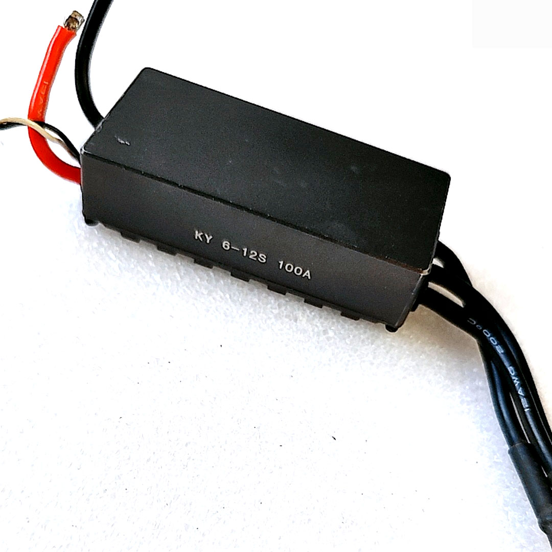 Pièces de drone ESC 100A répar - Drone Battery High Voltage avis et prix