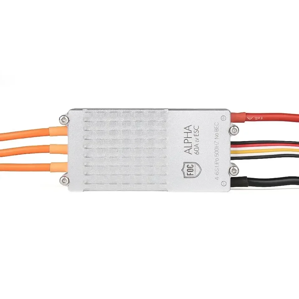 T-Motor ALPHA 60A 6S FOC ESC - - Drone Battery High Voltage avis et prix