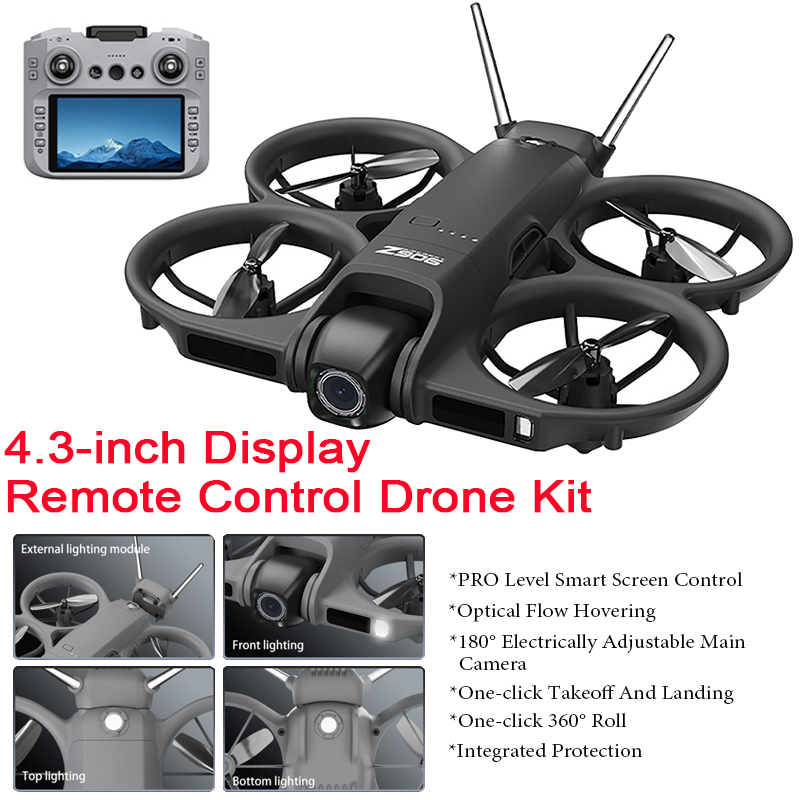 Kit de drone portable Z906 ave - Jjrc Drone X12 avis et prix