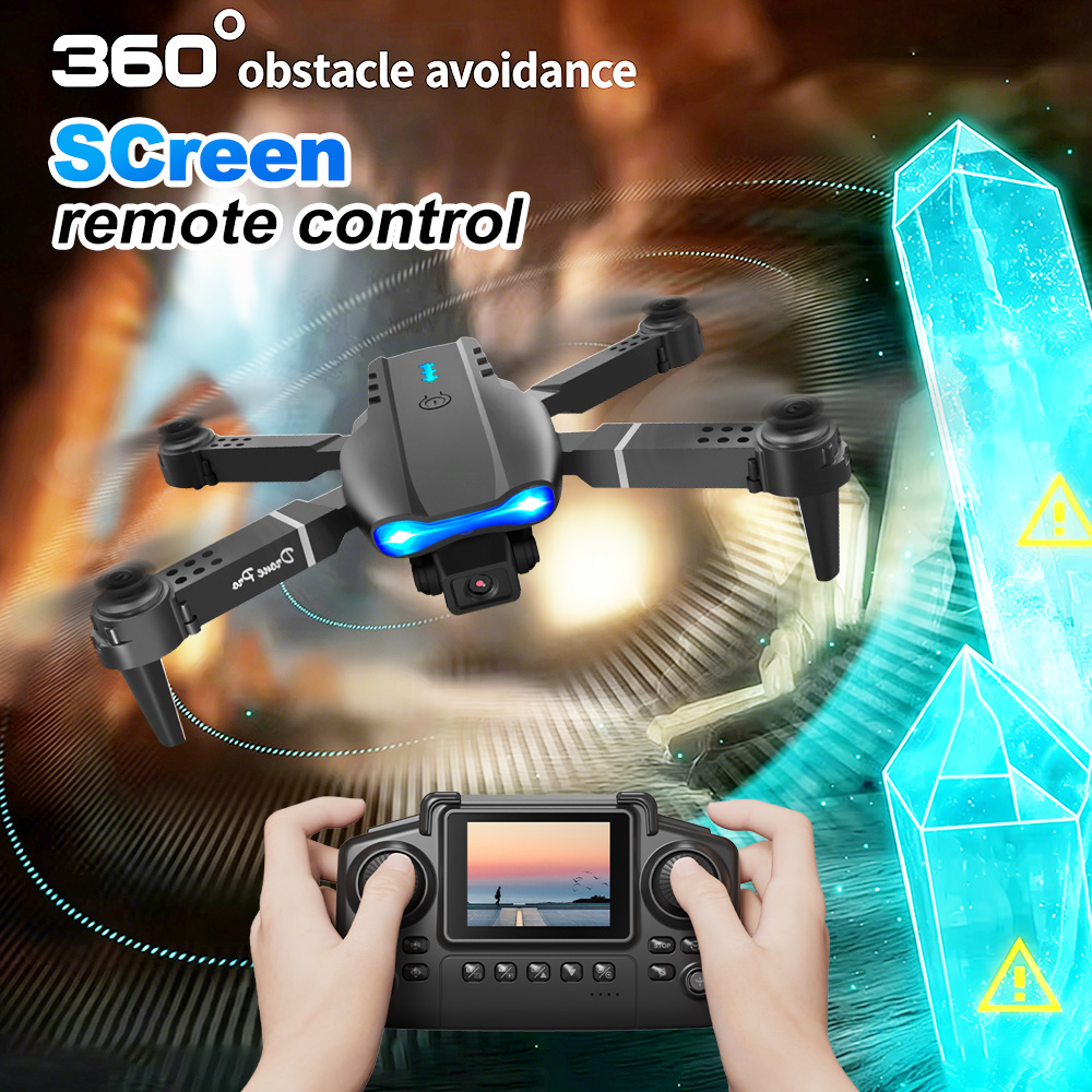 Drone aérien à double objectif - Drone Battery Case avis et prix
