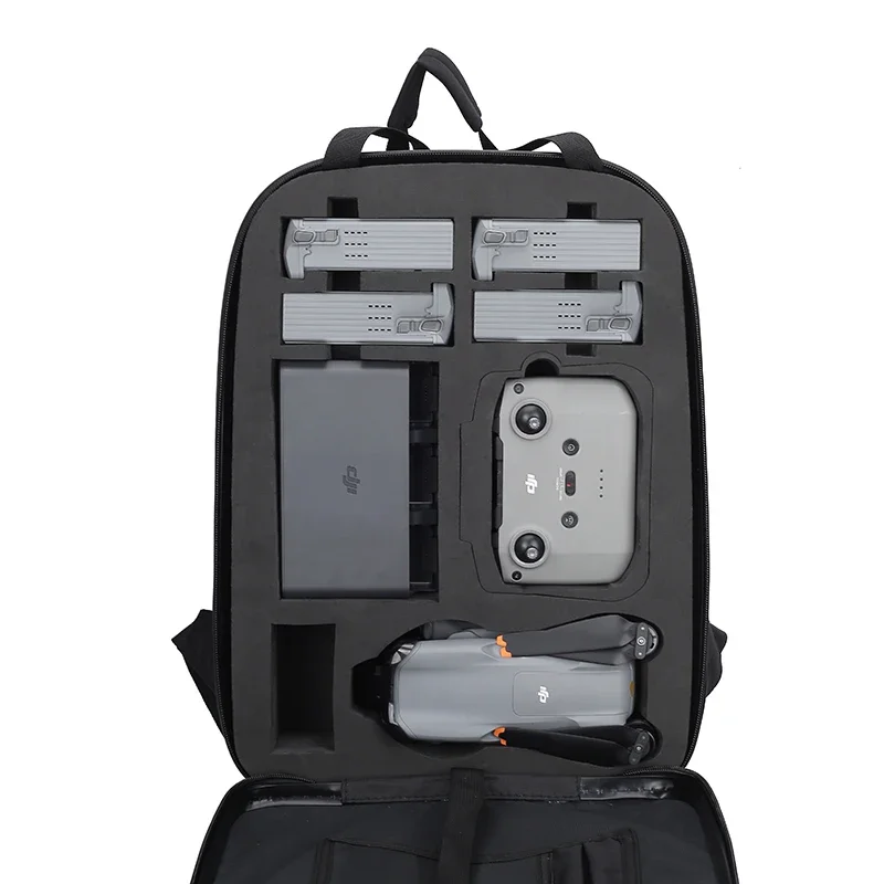 Étui de transport rigide, sac  - Drone Battery 3S avis et prix
