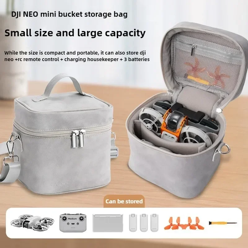 Nouveau sac de rangement porta - Drone Battery Bag avis et prix