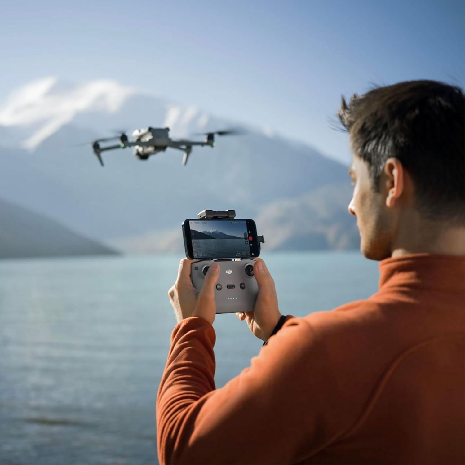 Boîte ouverte - DJI Air 3S Fly - Drone Battery 3S avis et prix