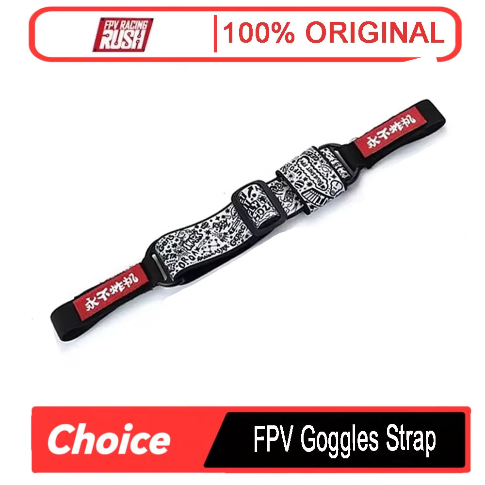 Sangle de lunettes FPV réglabl - Drone Battery Bag avis et prix