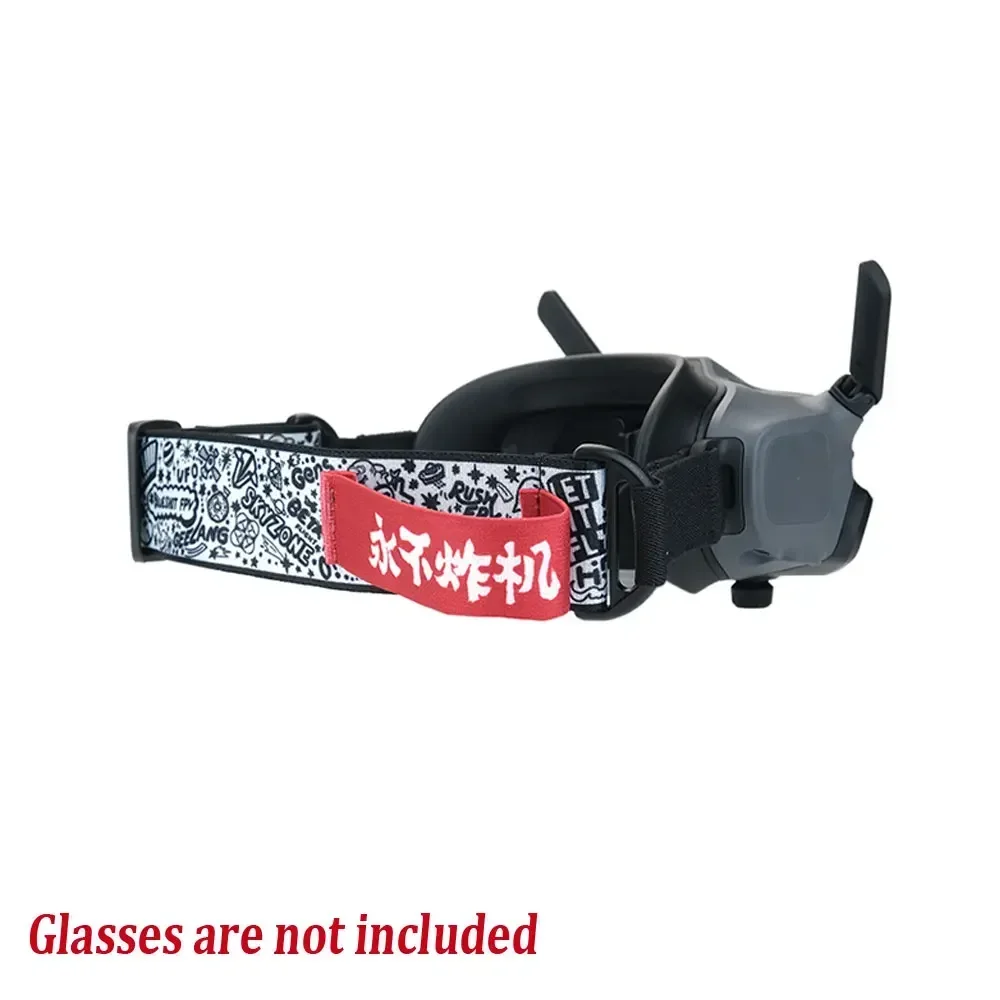 Sangle de lunettes FPV réglabl - Drone Battery Bag avis et prix