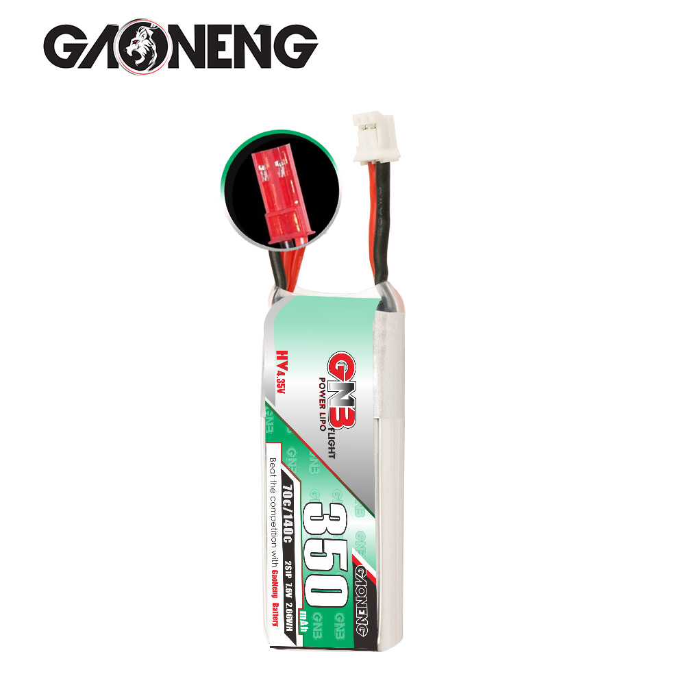 Batterie Lipo GAONENG GNB 2S 7 - Drone Battery Lipo avis et prix