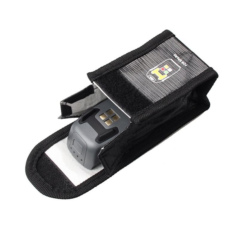 Sac de sécurité ignifuge pour  - Drone Battery Bag avis et prix