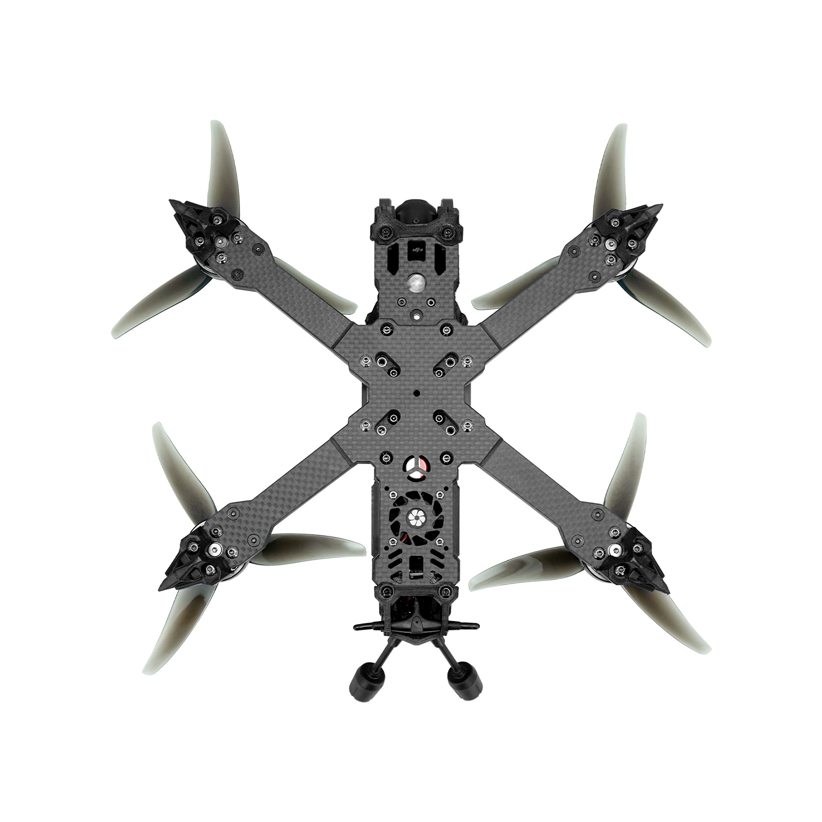 SEQURE SQFPV Heison 5X V2 quad - Jjrc Drone X12 avis et prix