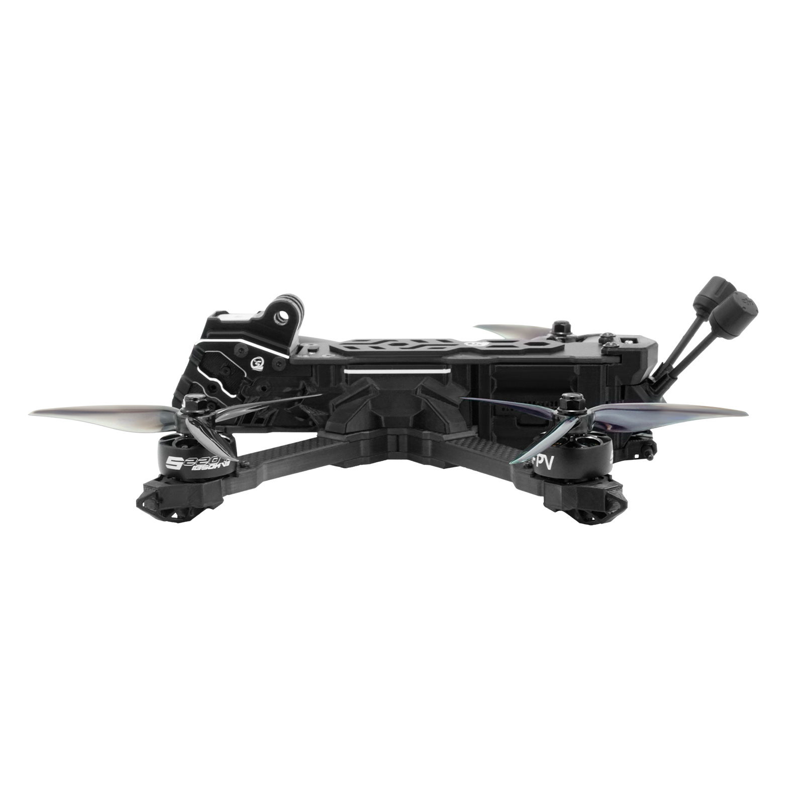 SEQURE SQFPV Heison 5X V2 quad - Jjrc Drone X12 avis et prix